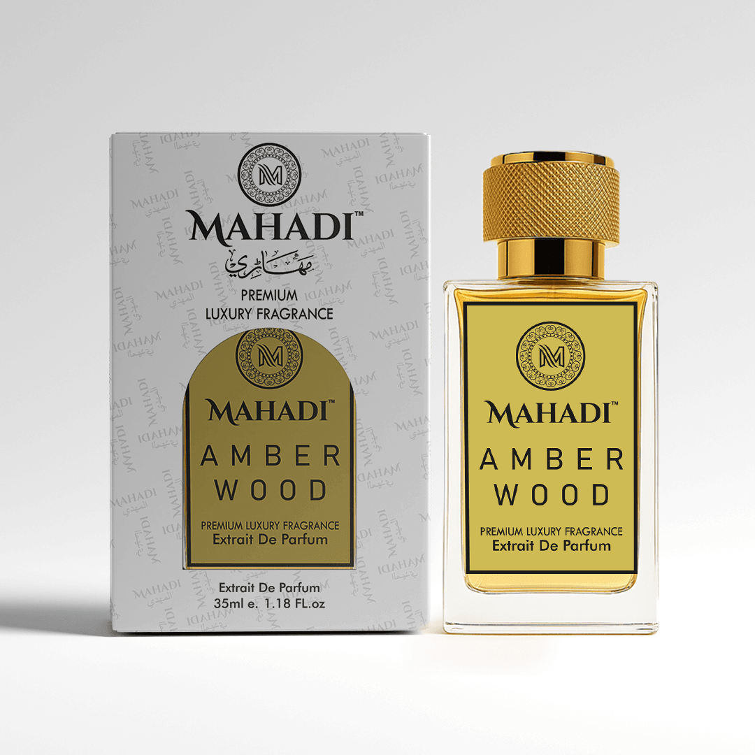 Amber Wood - Mahadi Perfumes