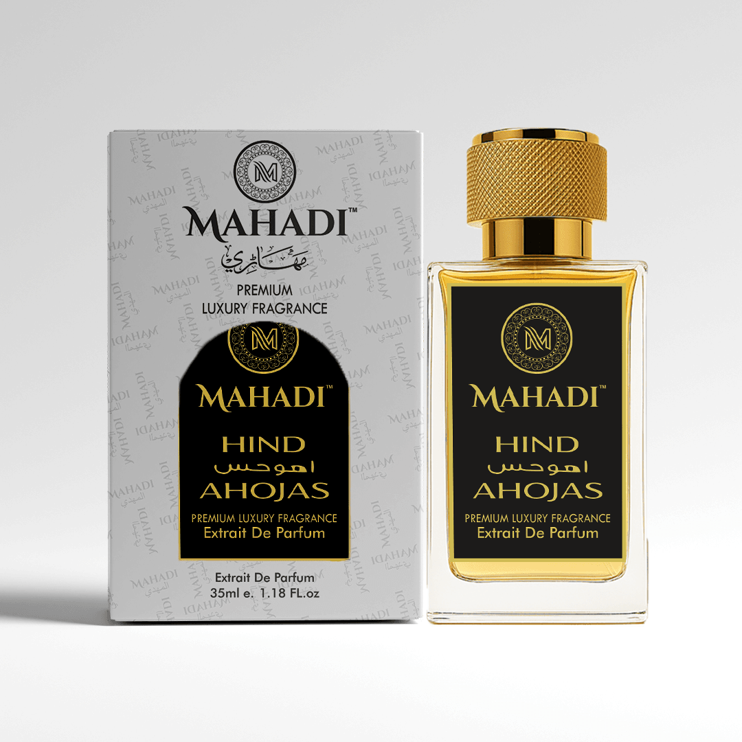 Ahojas Men Perfume - Mahadi Perfumes