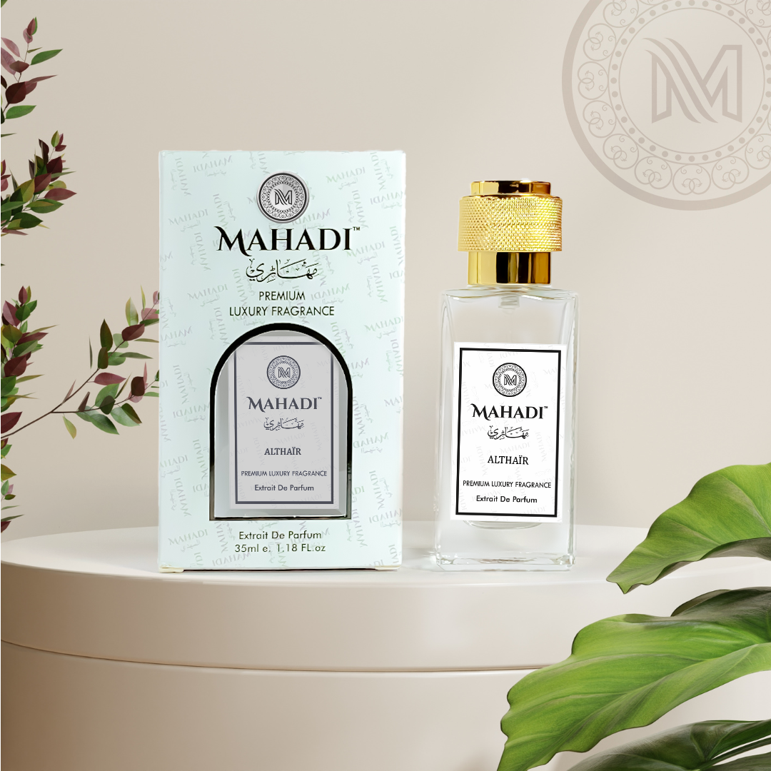 AlthaÃ¯r PARFUMS DE MARLY