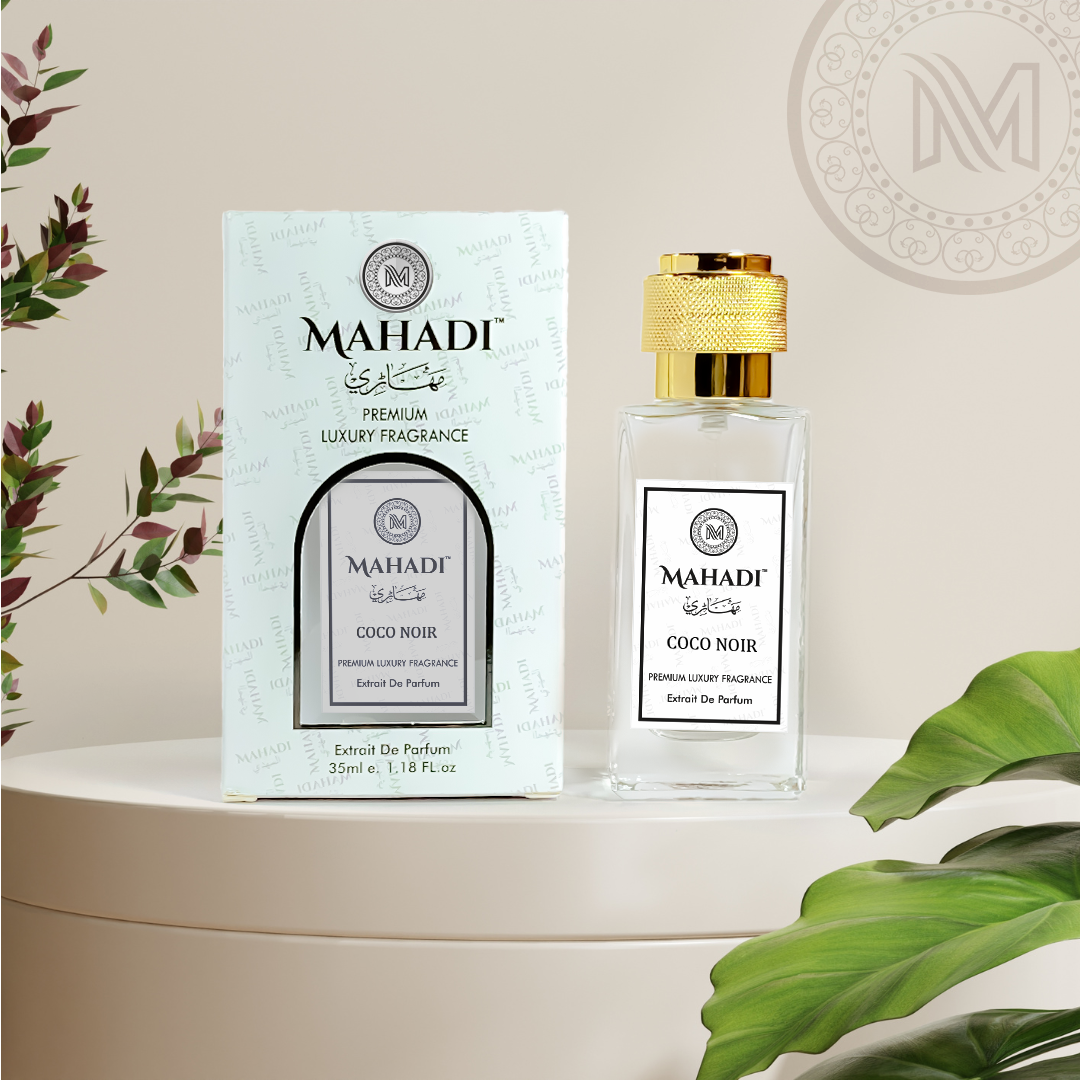Coco Noir Mahadi Perfumes