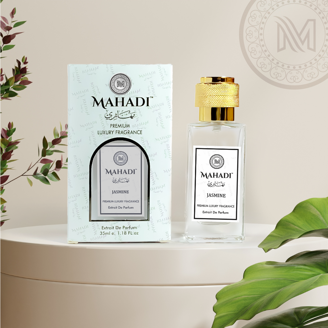 Jasmine Extrait De Parfum