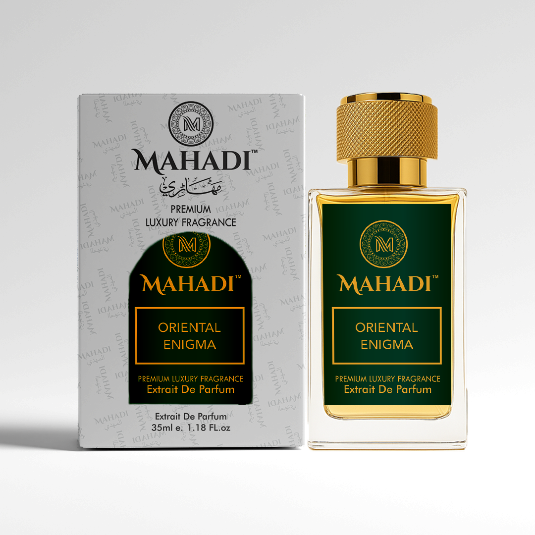 Oriental Enigma