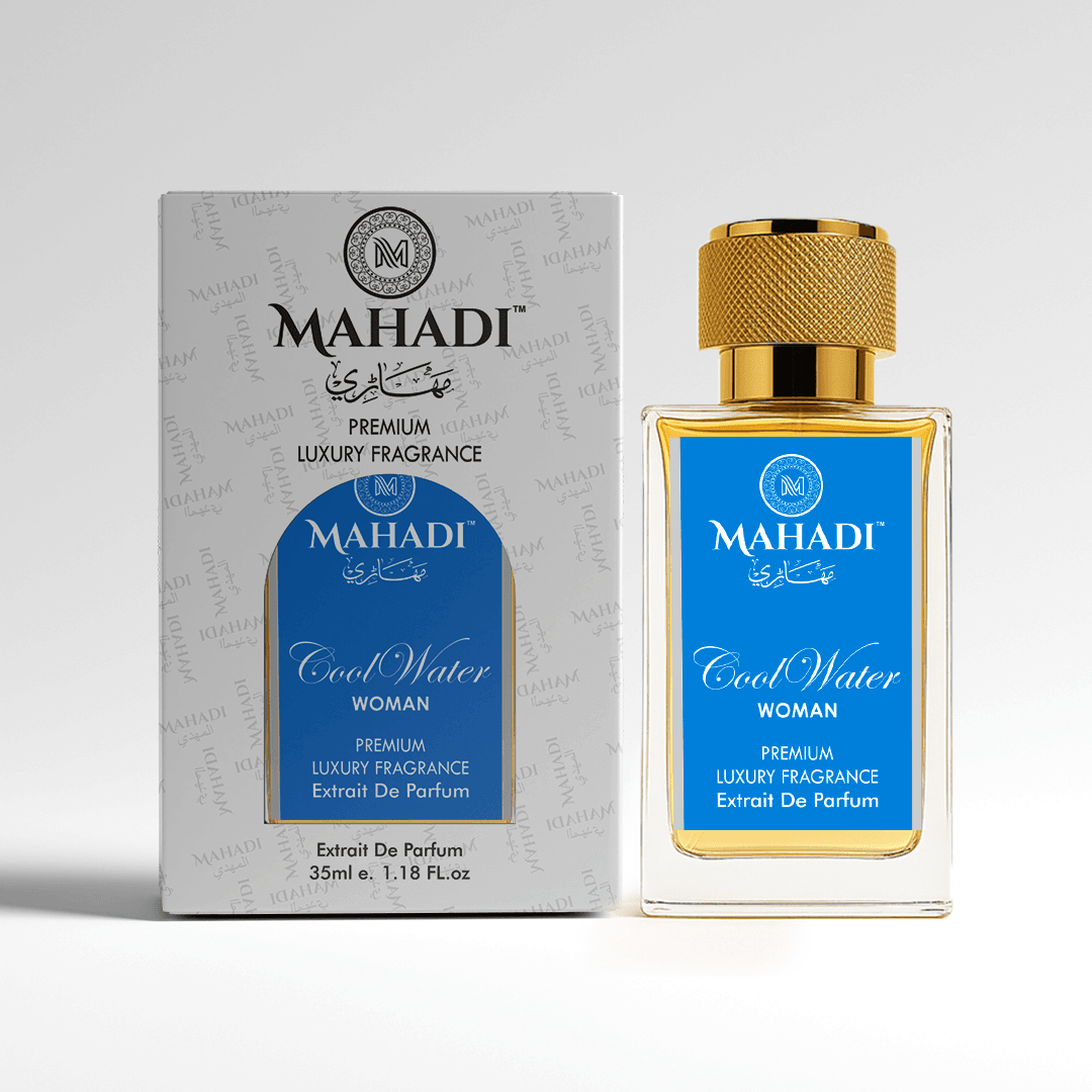 Cool Water Eau de Toilette for Women - Mahadi Perfumes