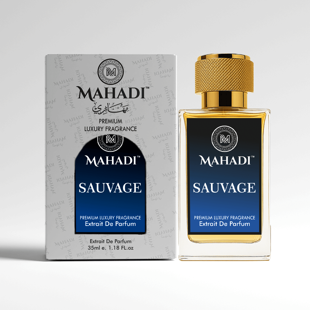 Sauvage - Mahadi Perfumes