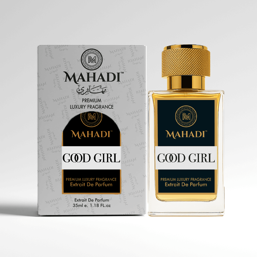 Good Girl - Mahadi Perfumes
