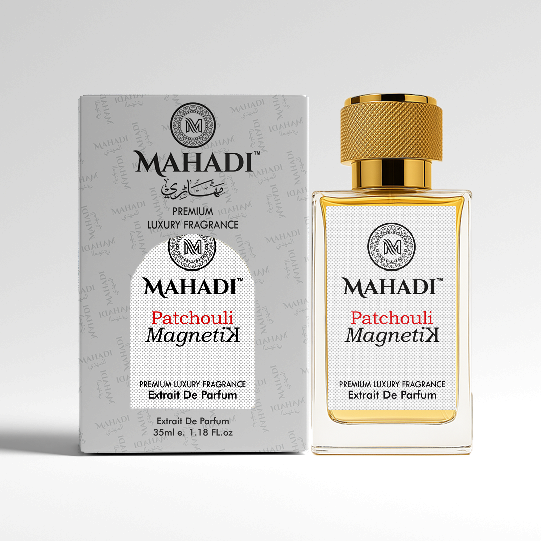 Patchouli Magnetik