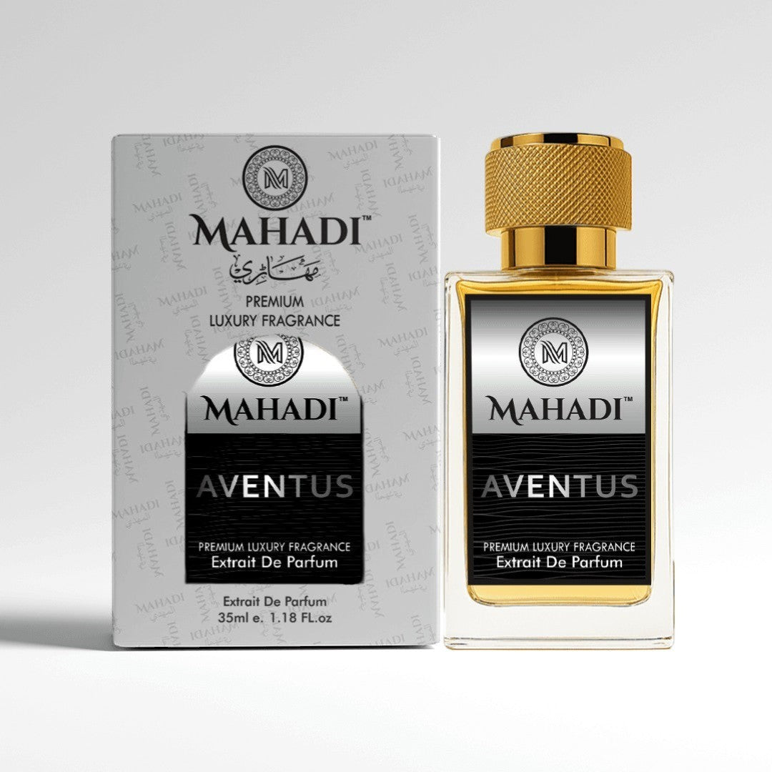 Aventus - Mahadi Perfumes