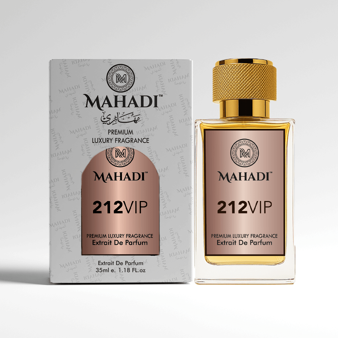 212 VIP Rose - Mahadi Perfumes