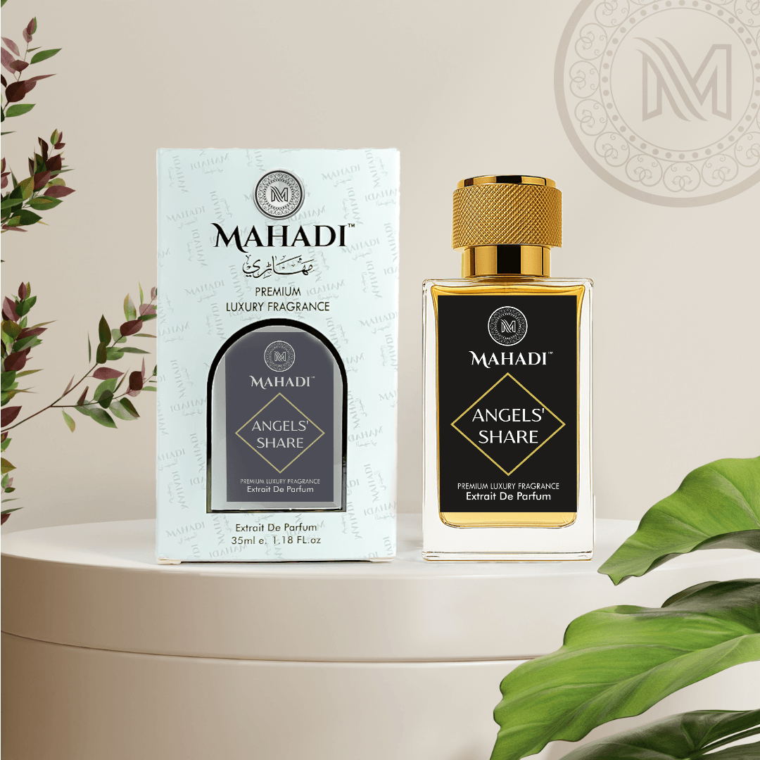 Angels Share Eau De Parfum - Mahadi Perfumes