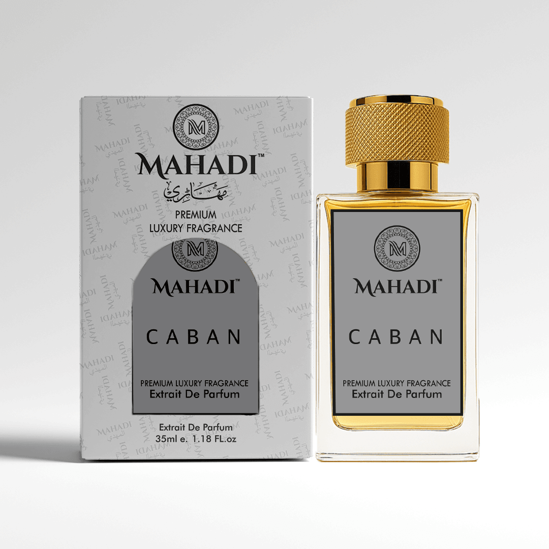 Caban - Mahadi Perfumes