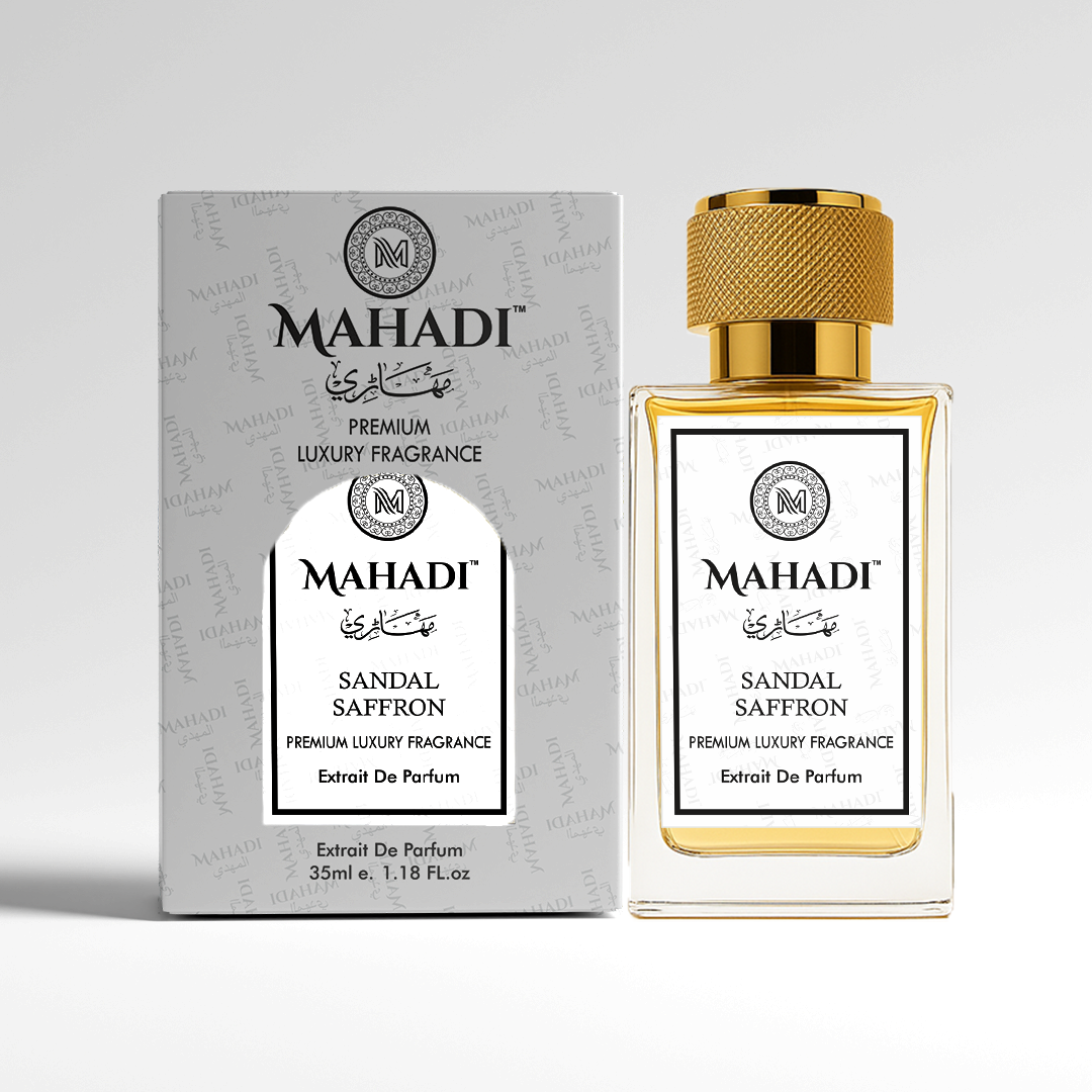 Sandal Saffron
