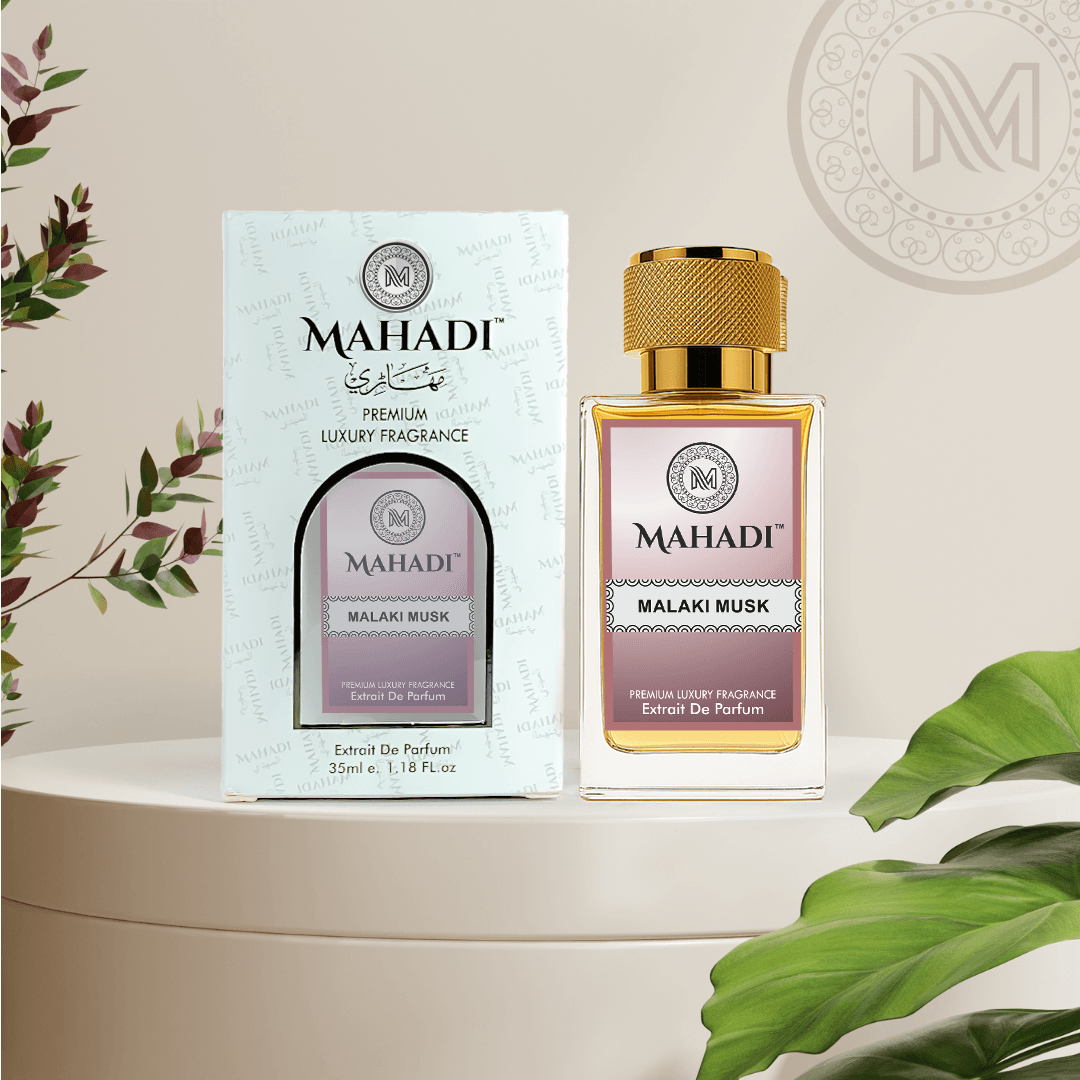 Malaki Musk - Mahadi Perfumes
