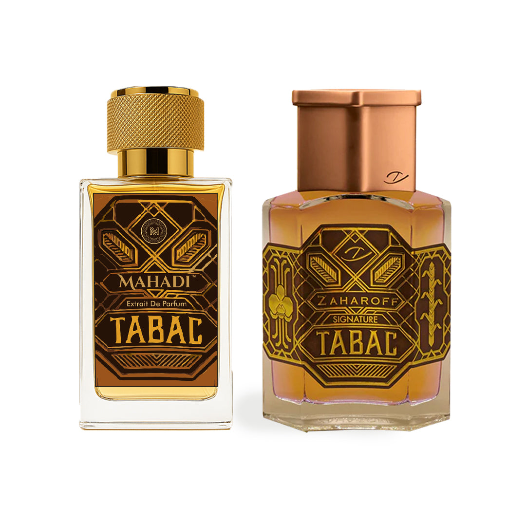 Zaharoff Signature Tabac EDP
