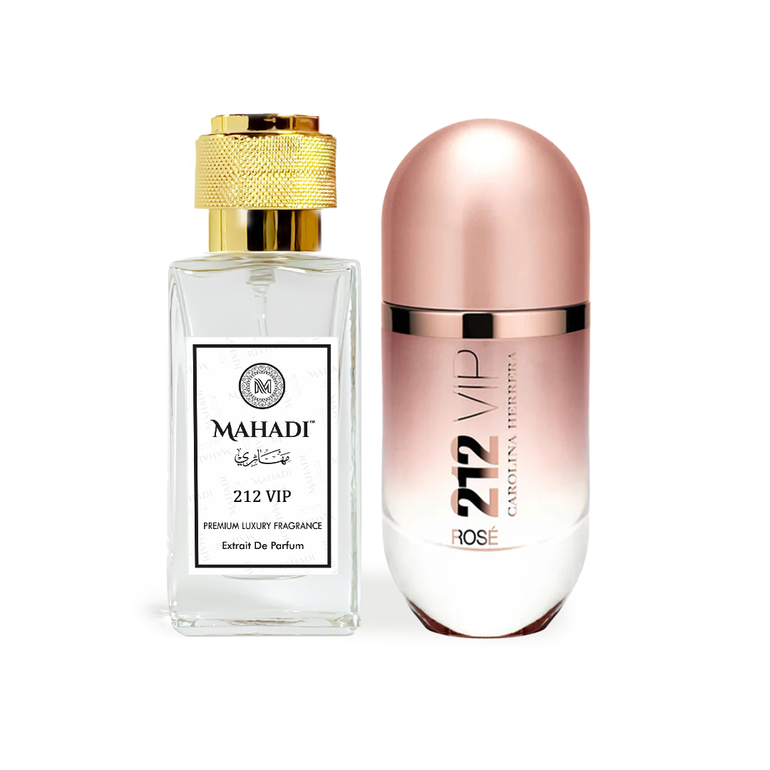 Carolina Herrera 212 VIP Rose