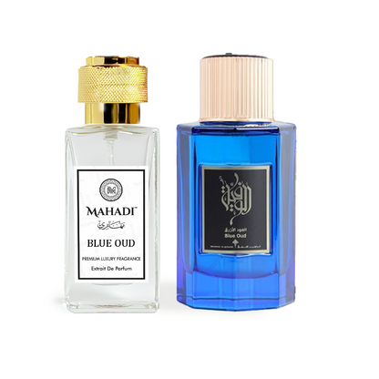 Blue Oud Eau De Parfum Unisex