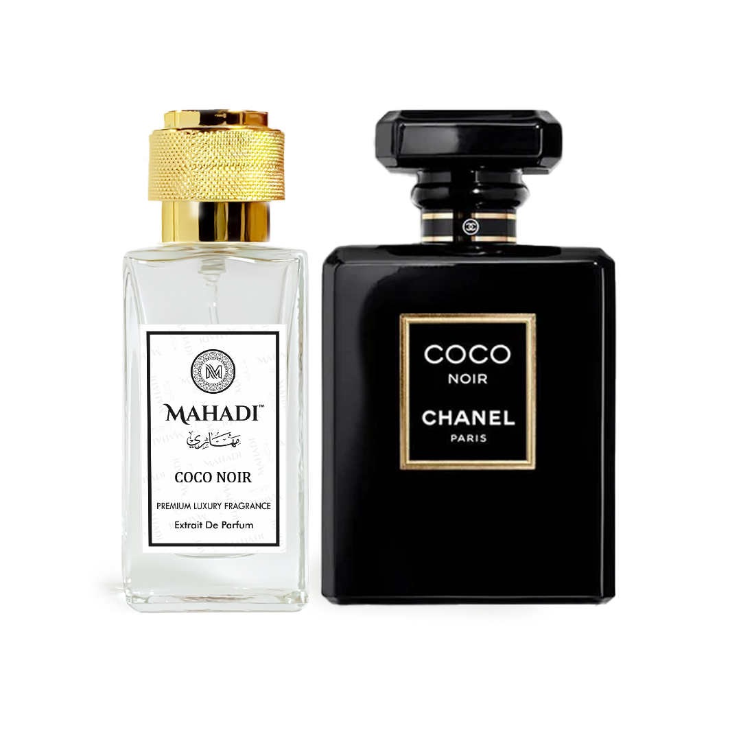 Coco Noir Mahadi Perfumes