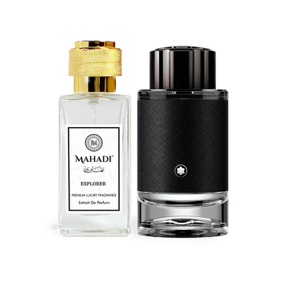 Mont Blanc Explorer EDP