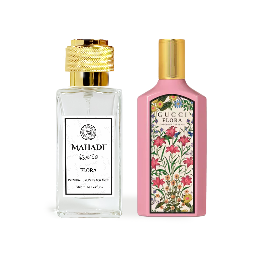 Gucci Flora Gorgeous Gardenia