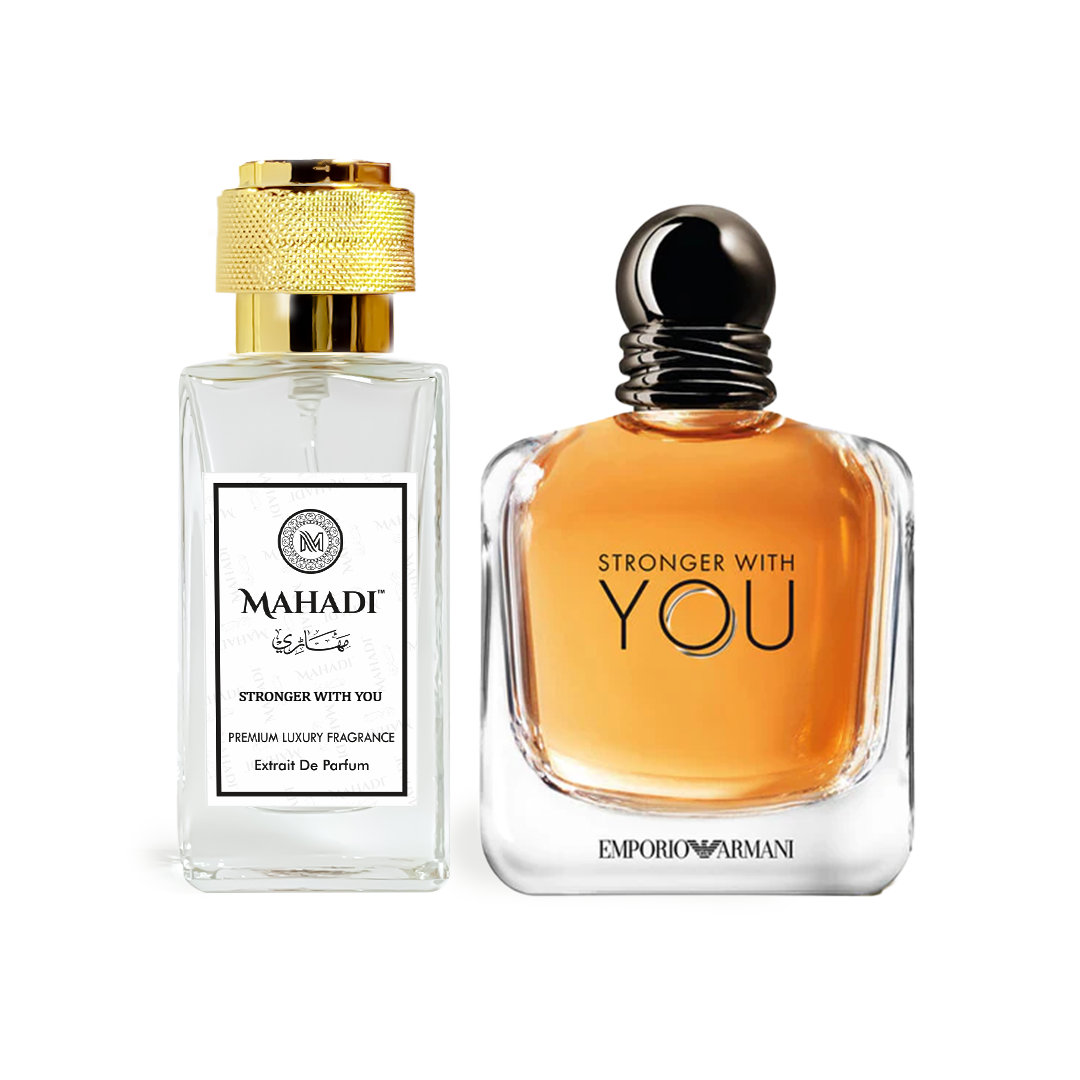 Emporio Armani Stronger With You