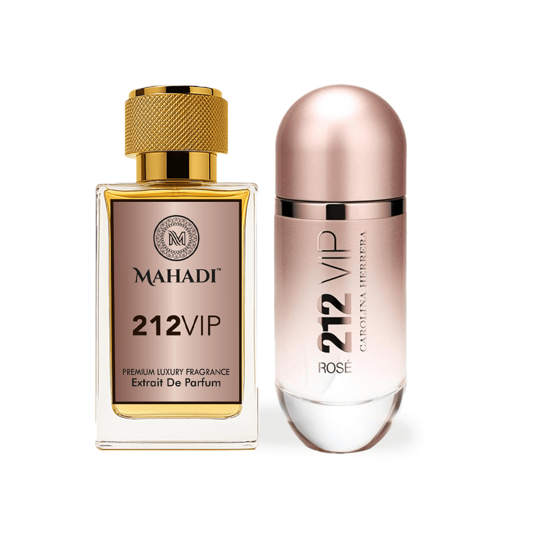 212 VIP Rose - Mahadi Perfumes