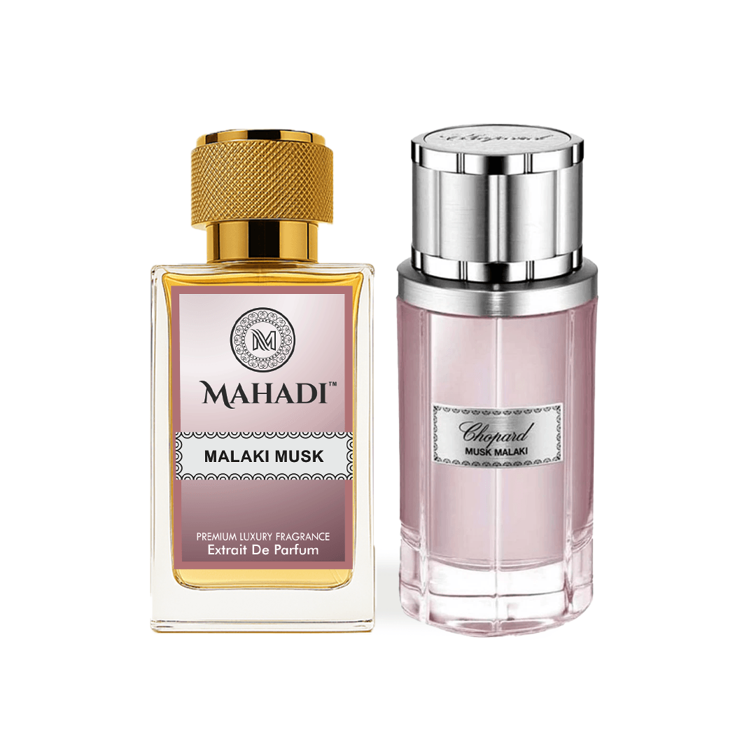 Malaki Musk - Mahadi Perfumes