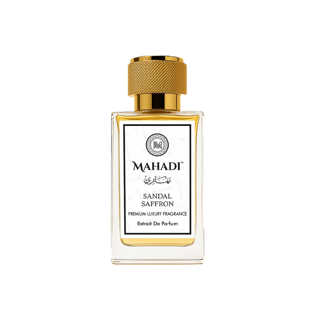 Sandal Saffron