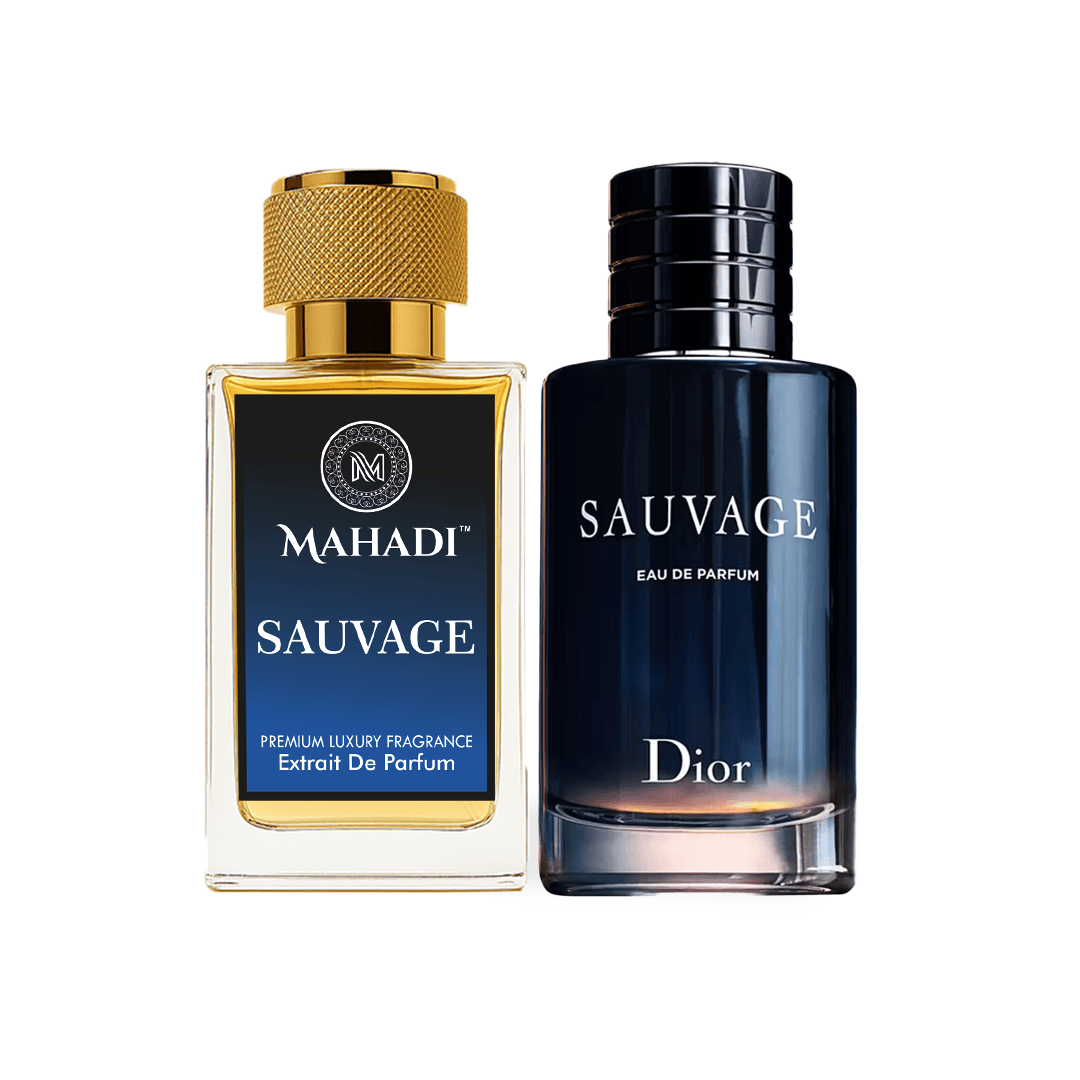 Sauvage - Mahadi Perfumes