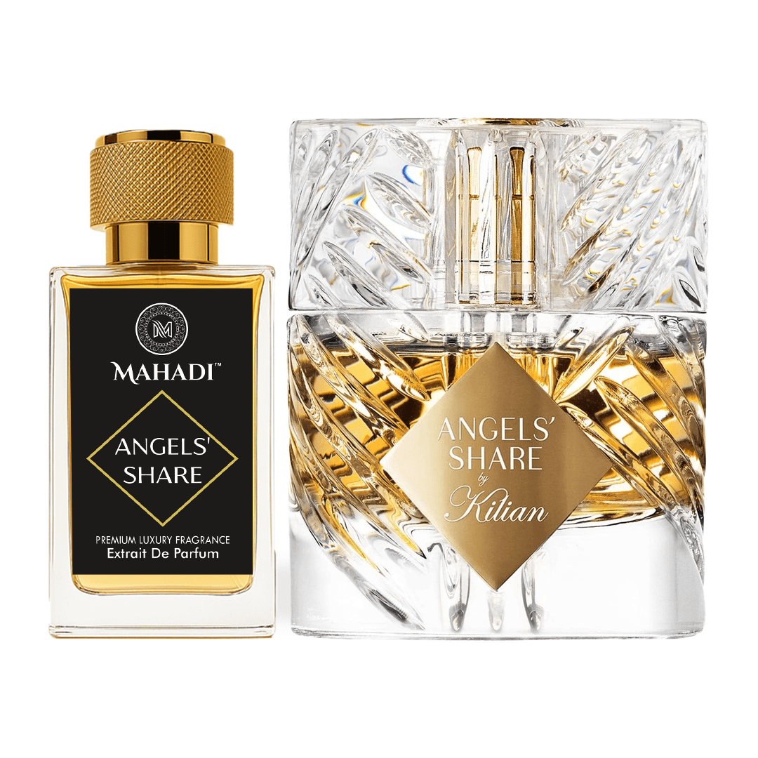 Angels Share Eau De Parfum - Mahadi Perfumes
