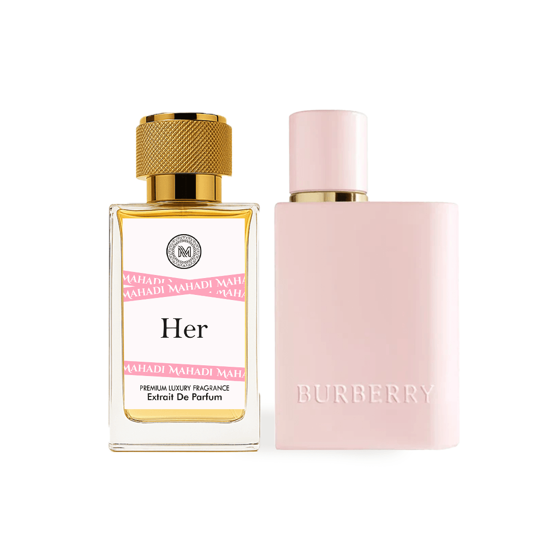 Her Eau De Parfum - Mahadi Perfumes