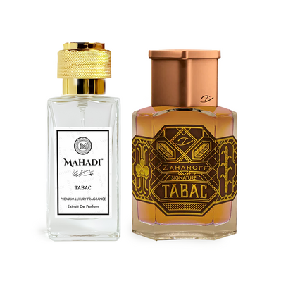 Zaharoff Signature Tabac EDP