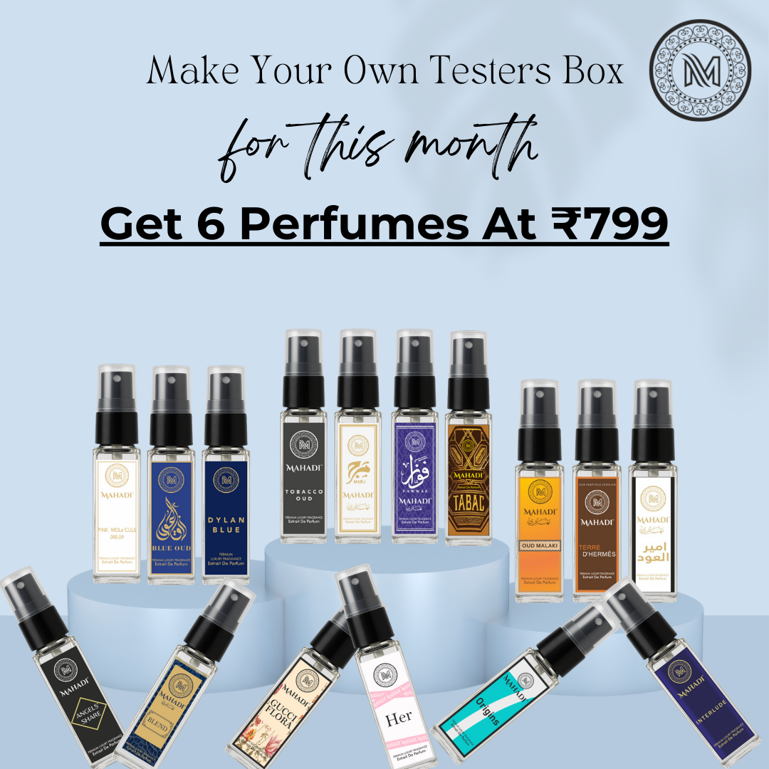 Make Your Own Testers Box