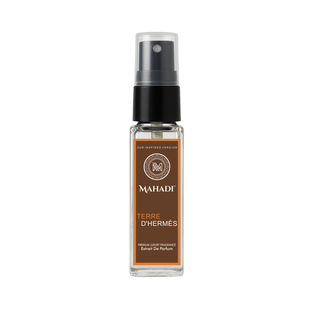 Terre D' Eau De Parfum 8ml