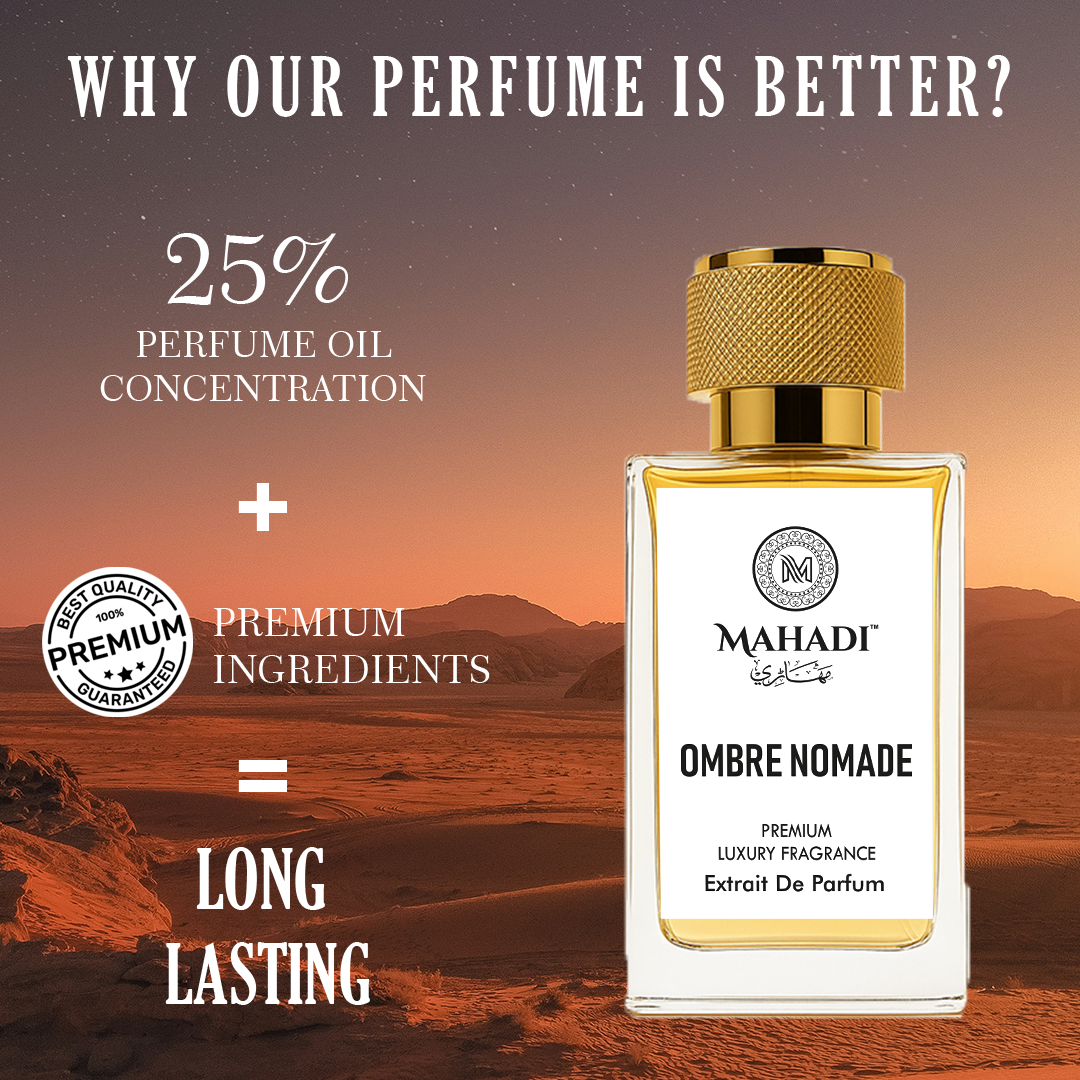 Ombre Nomade Perfume