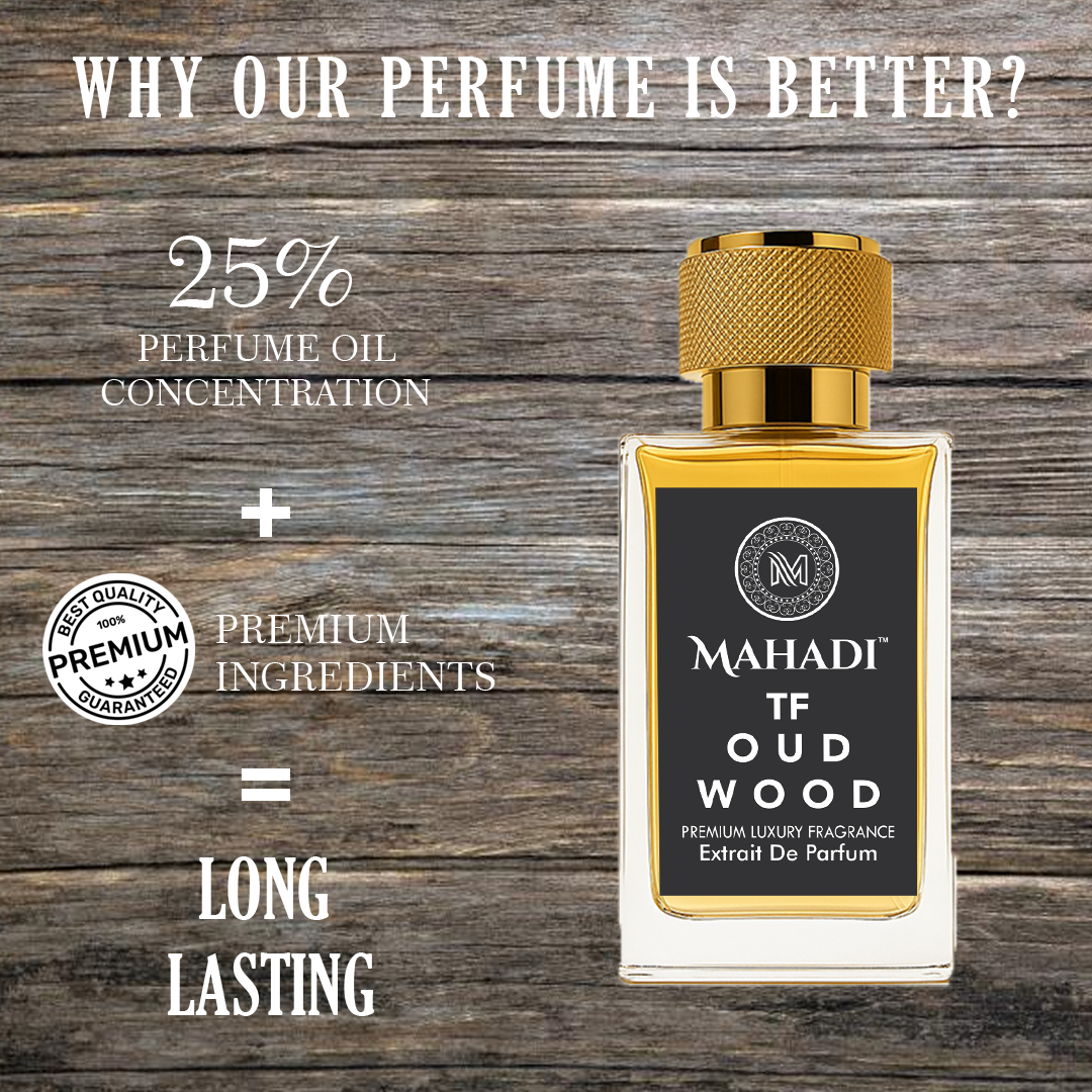 Tomford Oud Wood