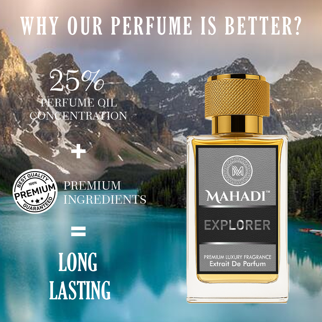 Explorer EDP