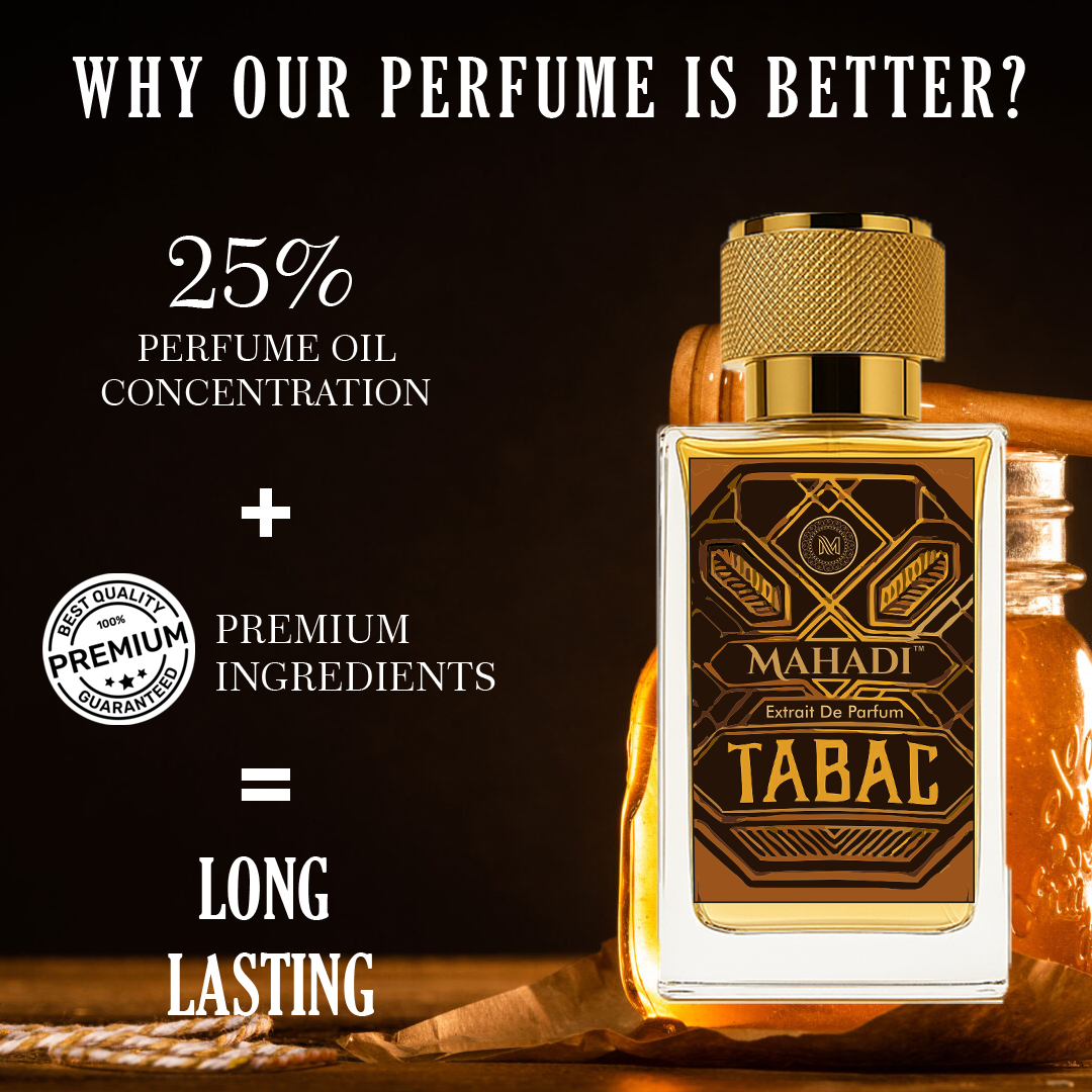 Zaharoff Signature Tabac EDP