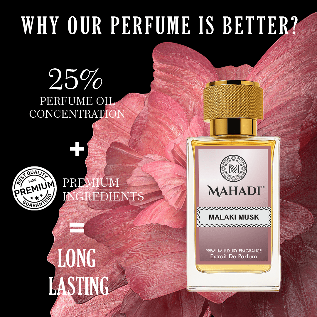 Malaki Musk - Mahadi Perfumes
