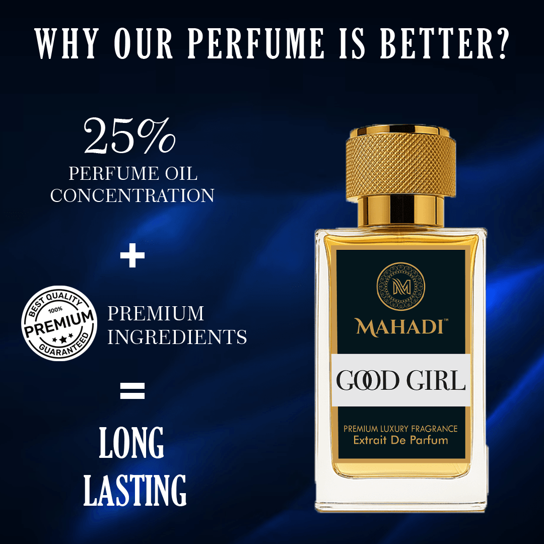 Good Girl - Mahadi Perfumes