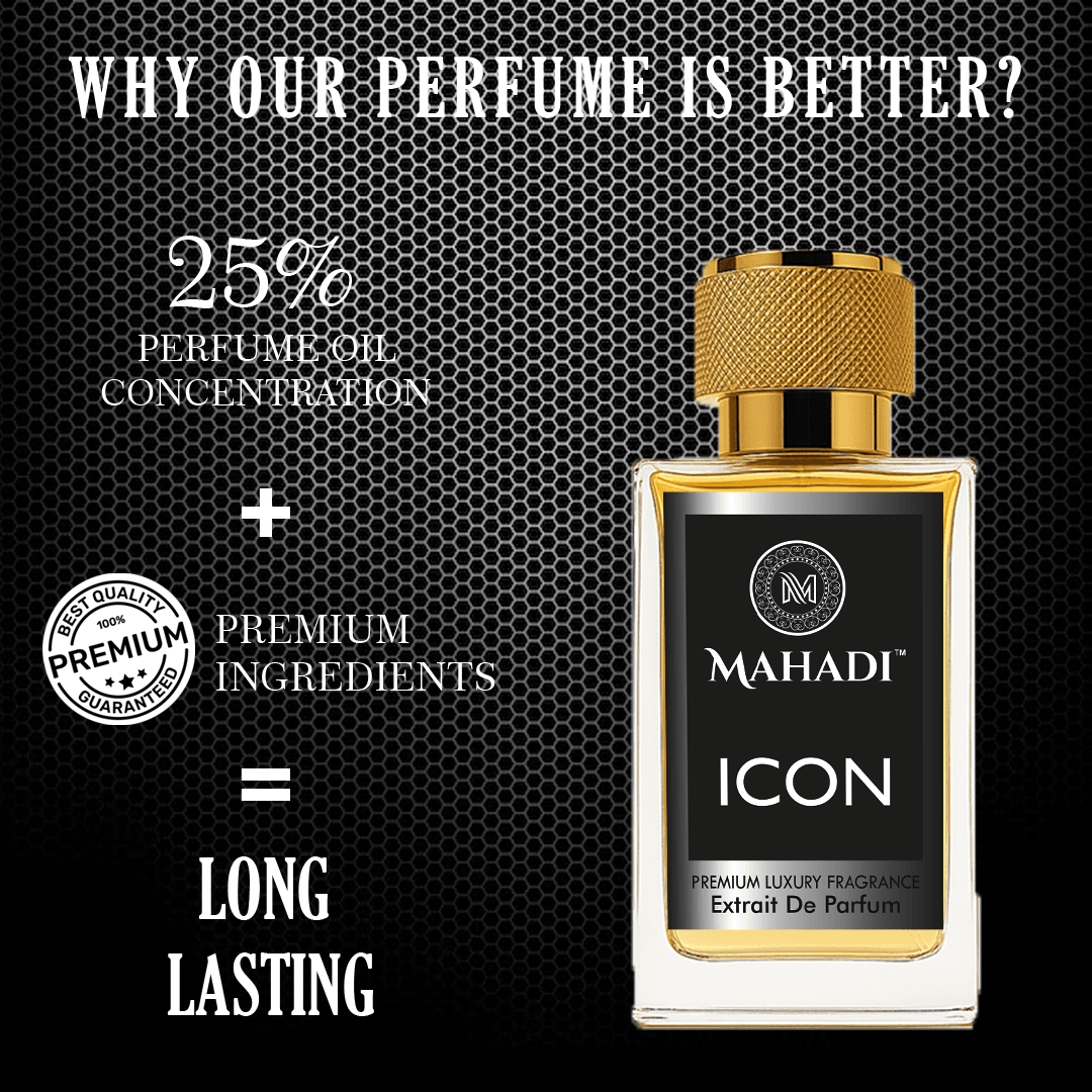Icon - Mahadi Perfumes