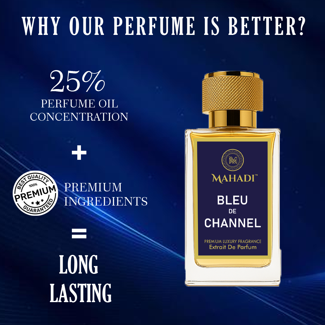 Chanel Bleu De Chanel