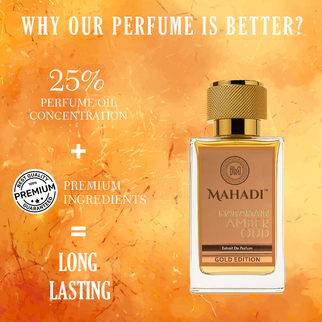 Al Harmain Amber Oud