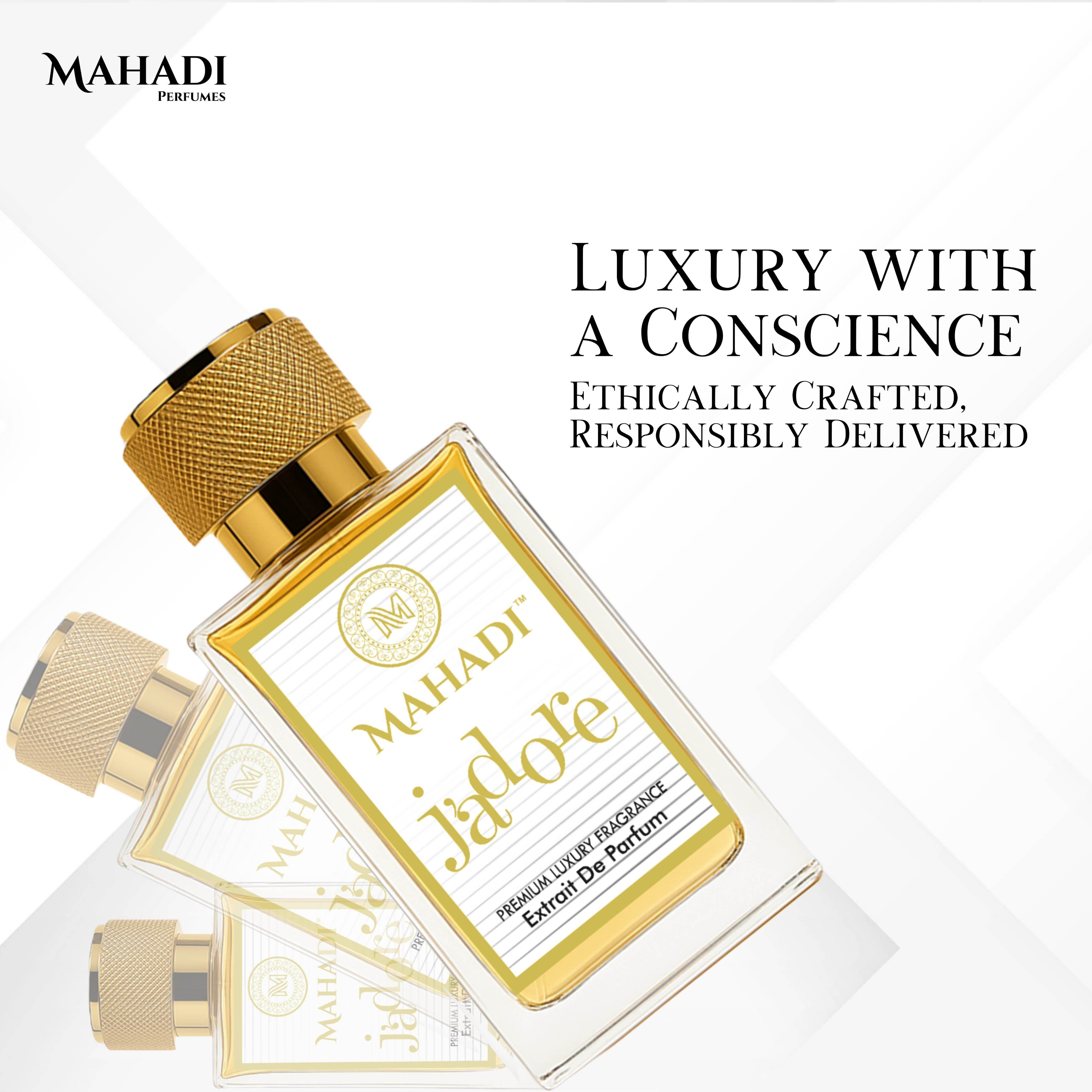 Jadore Parfume - Mahadi Perfumes