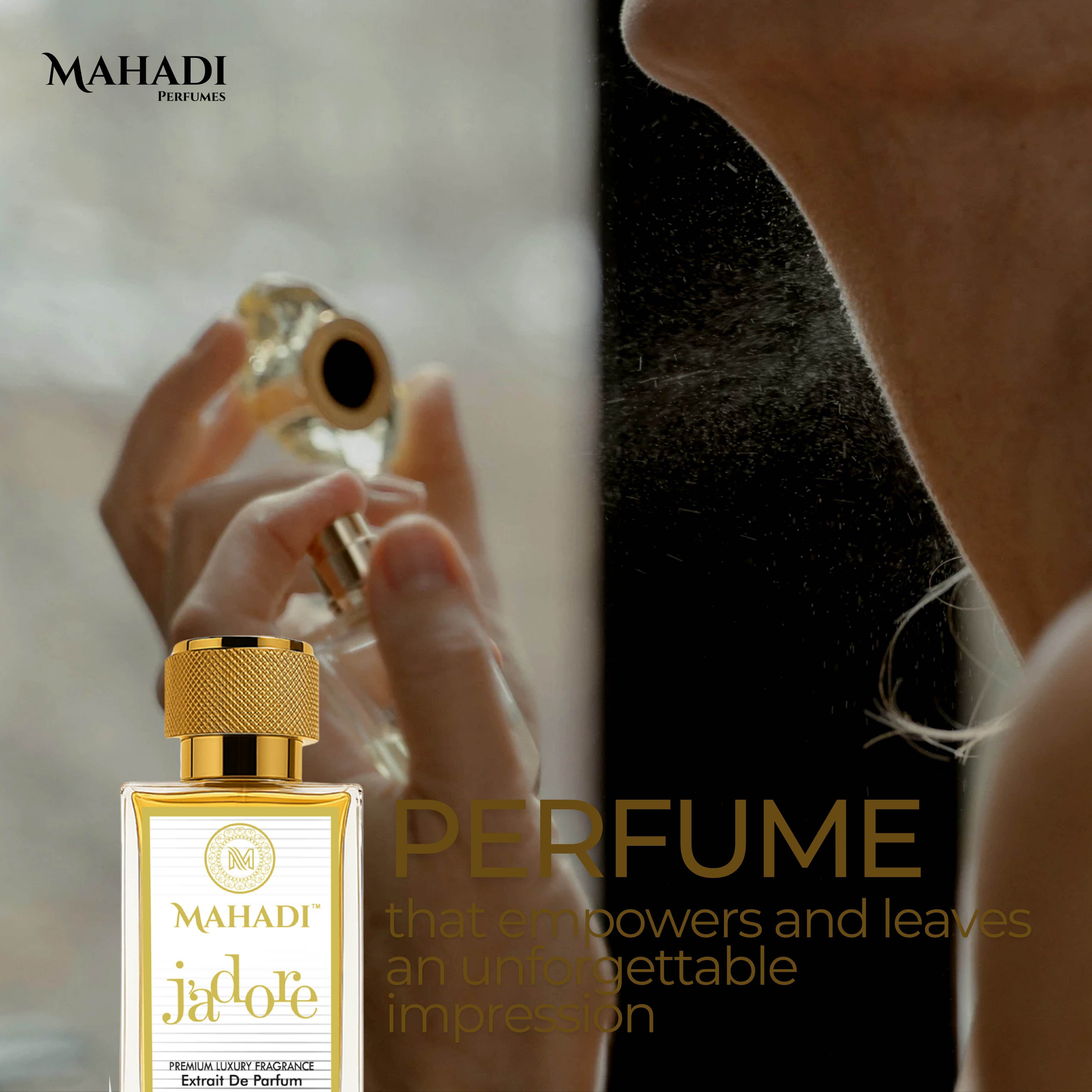 Jadore Parfume - Mahadi Perfumes