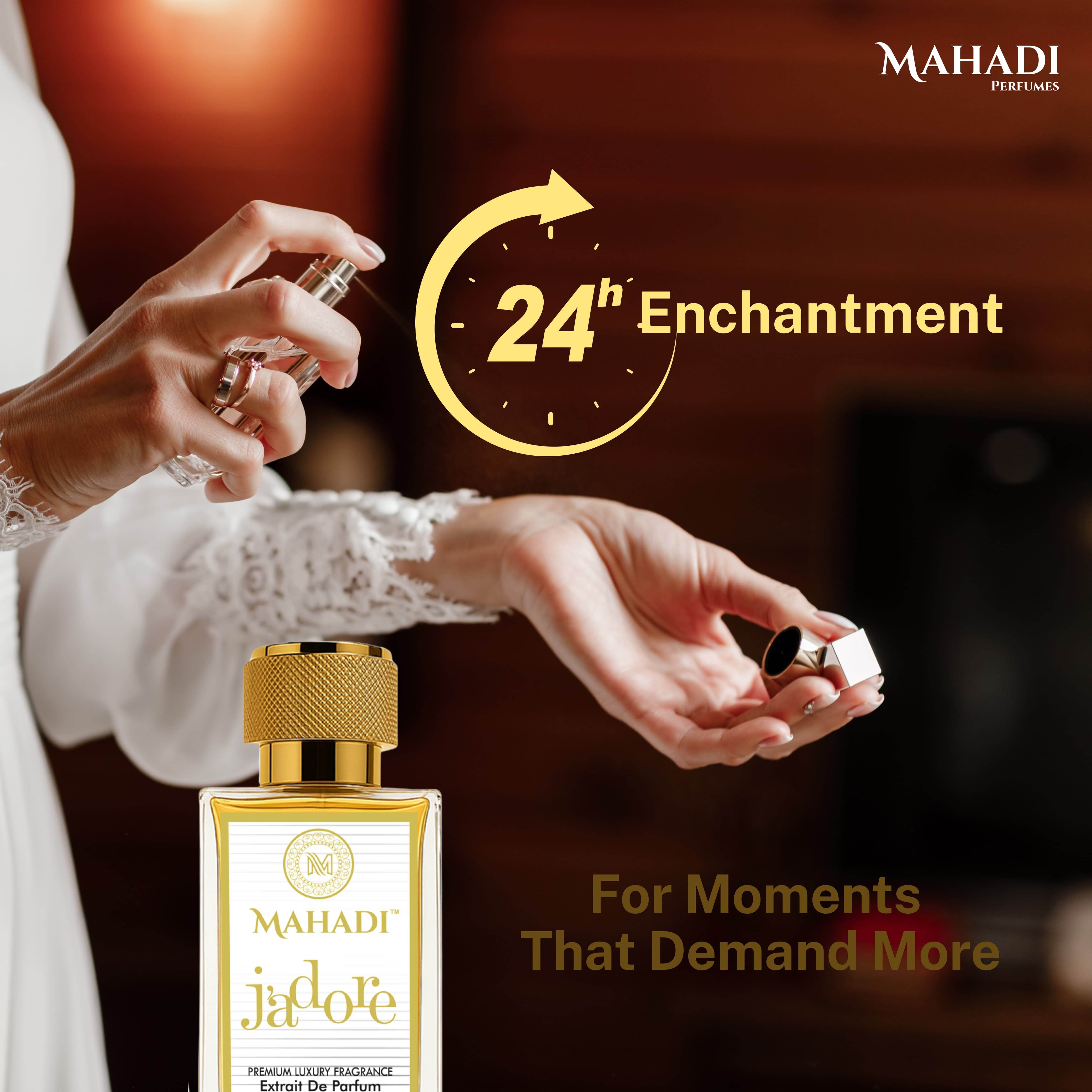Jadore Parfume - Mahadi Perfumes