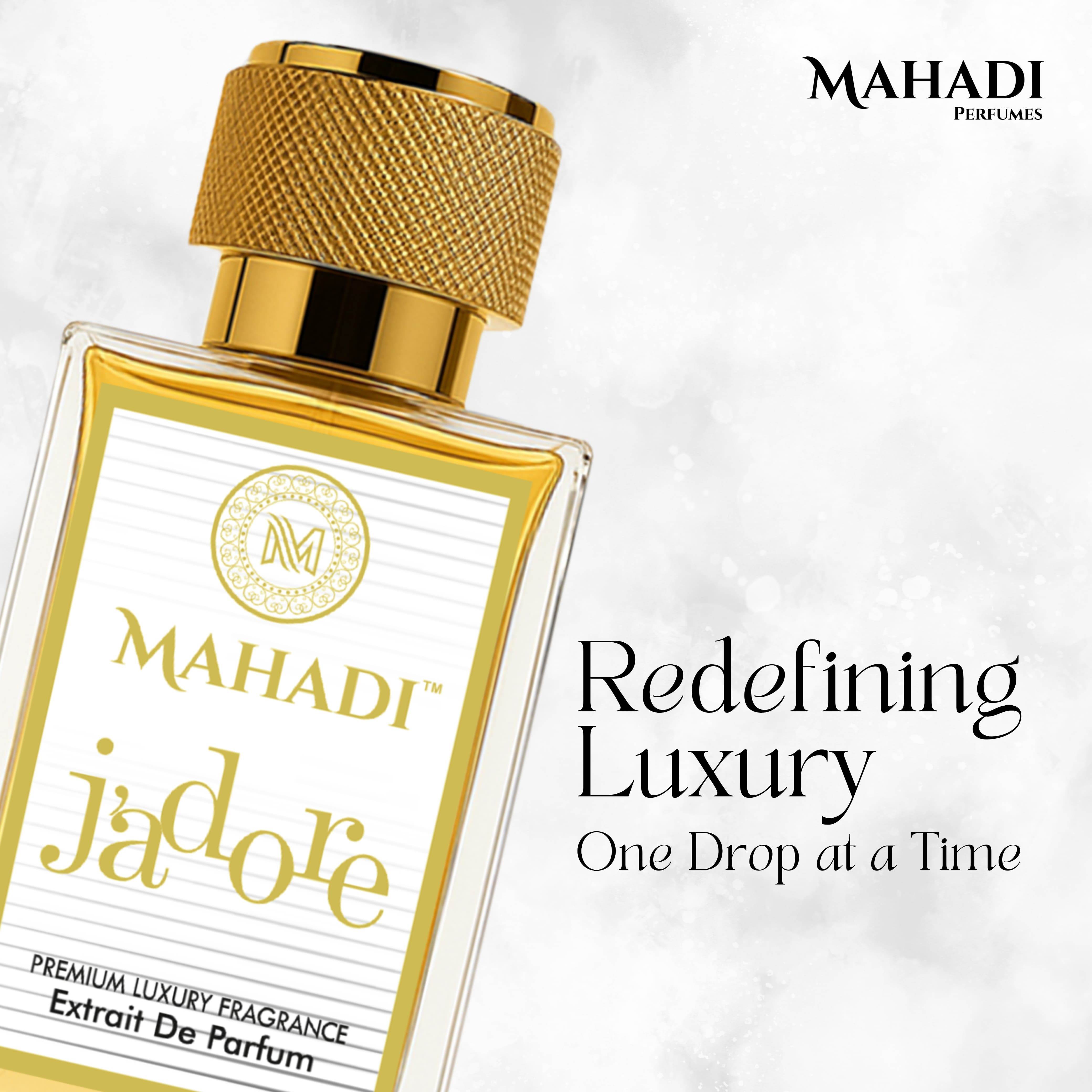 Jadore Parfume - Mahadi Perfumes