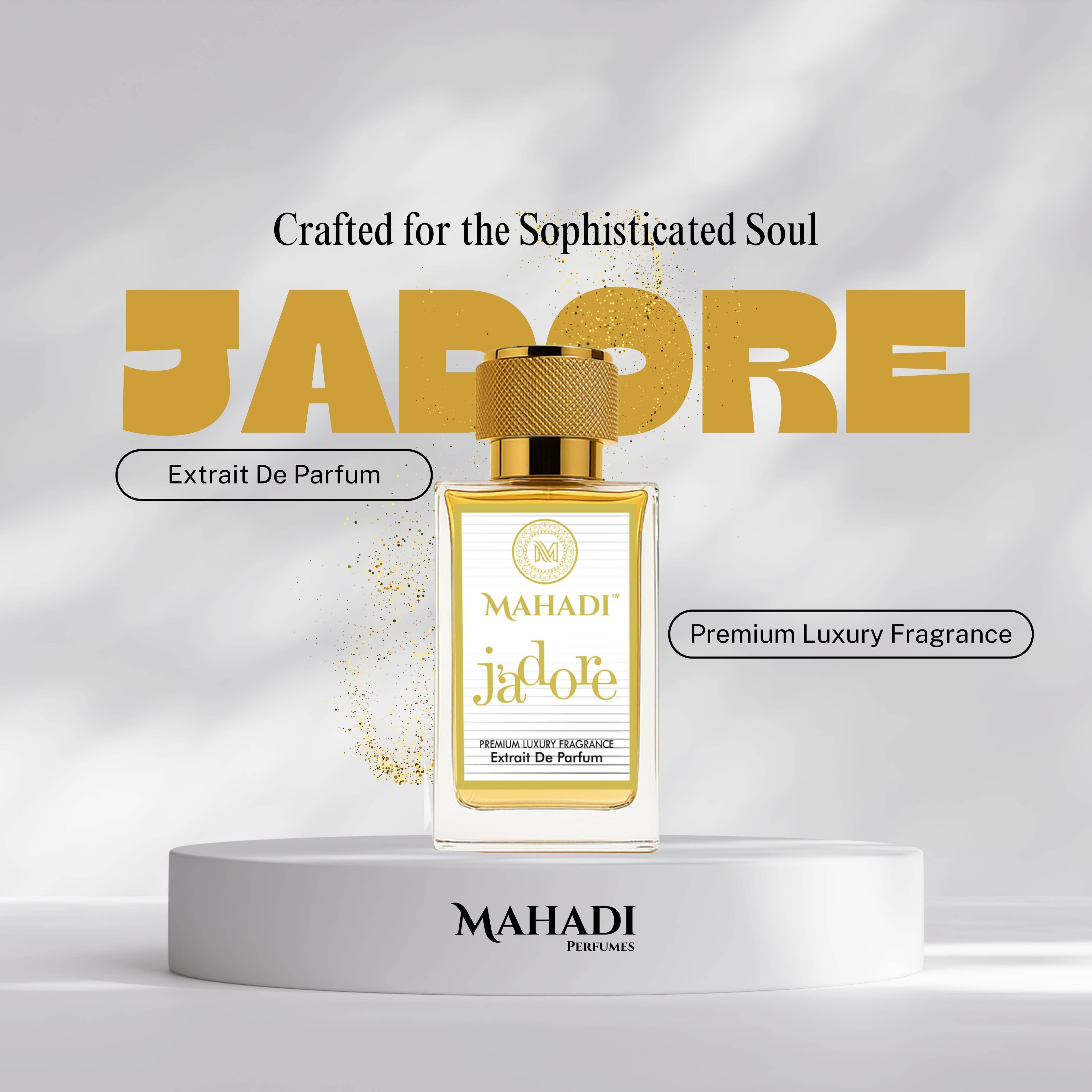 Jadore Parfume - Mahadi Perfumes