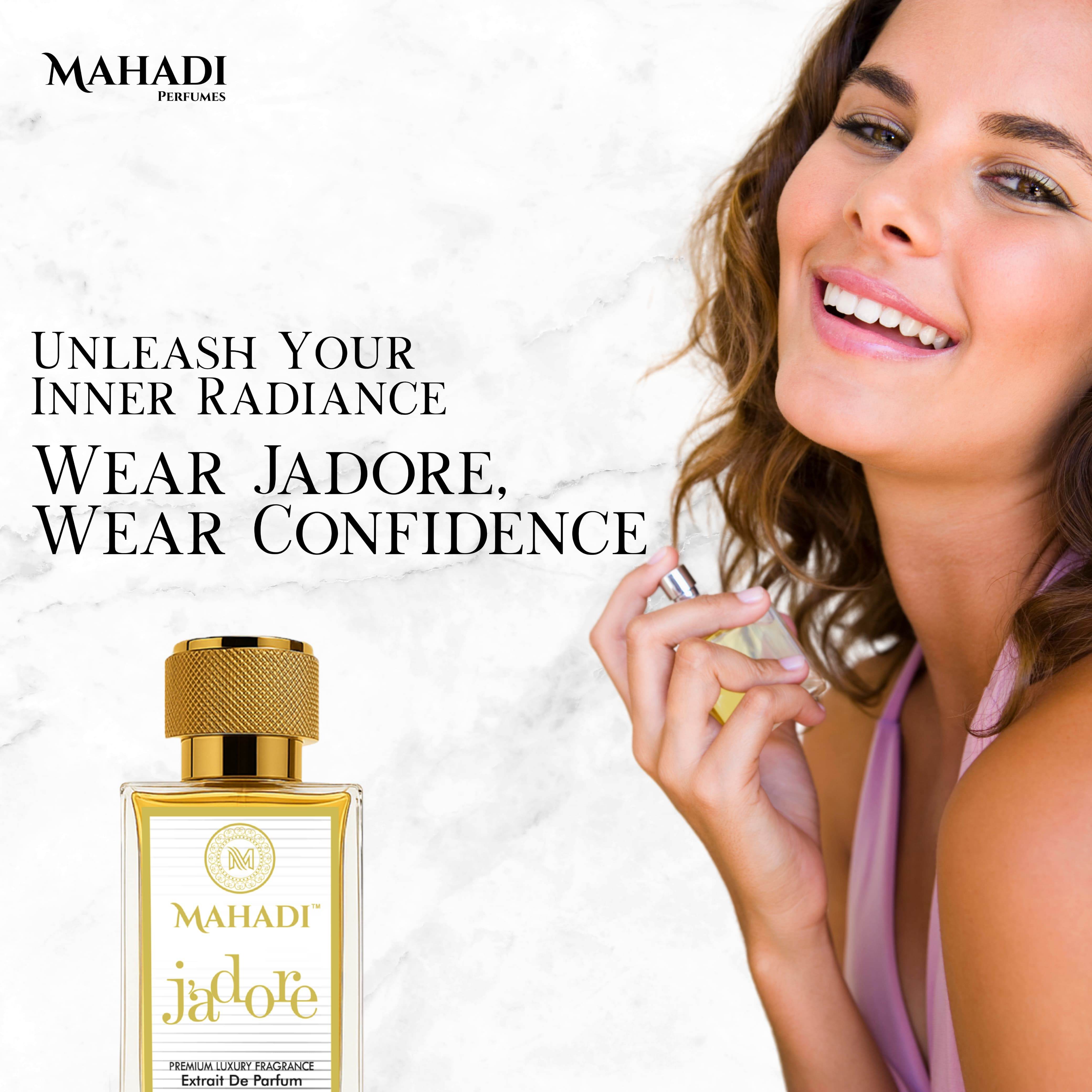 Jadore Parfume - Mahadi Perfumes