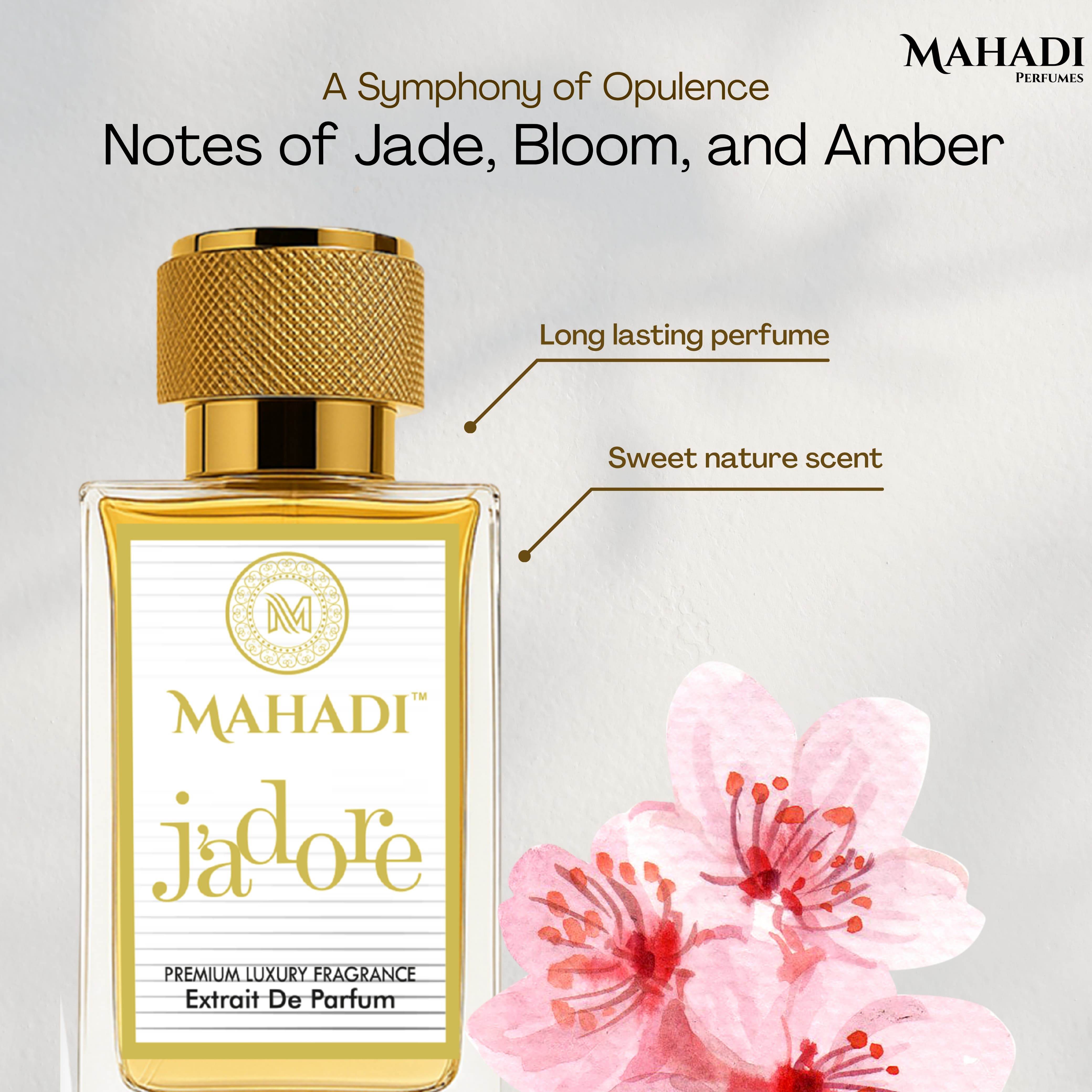 Jadore Parfume - Mahadi Perfumes