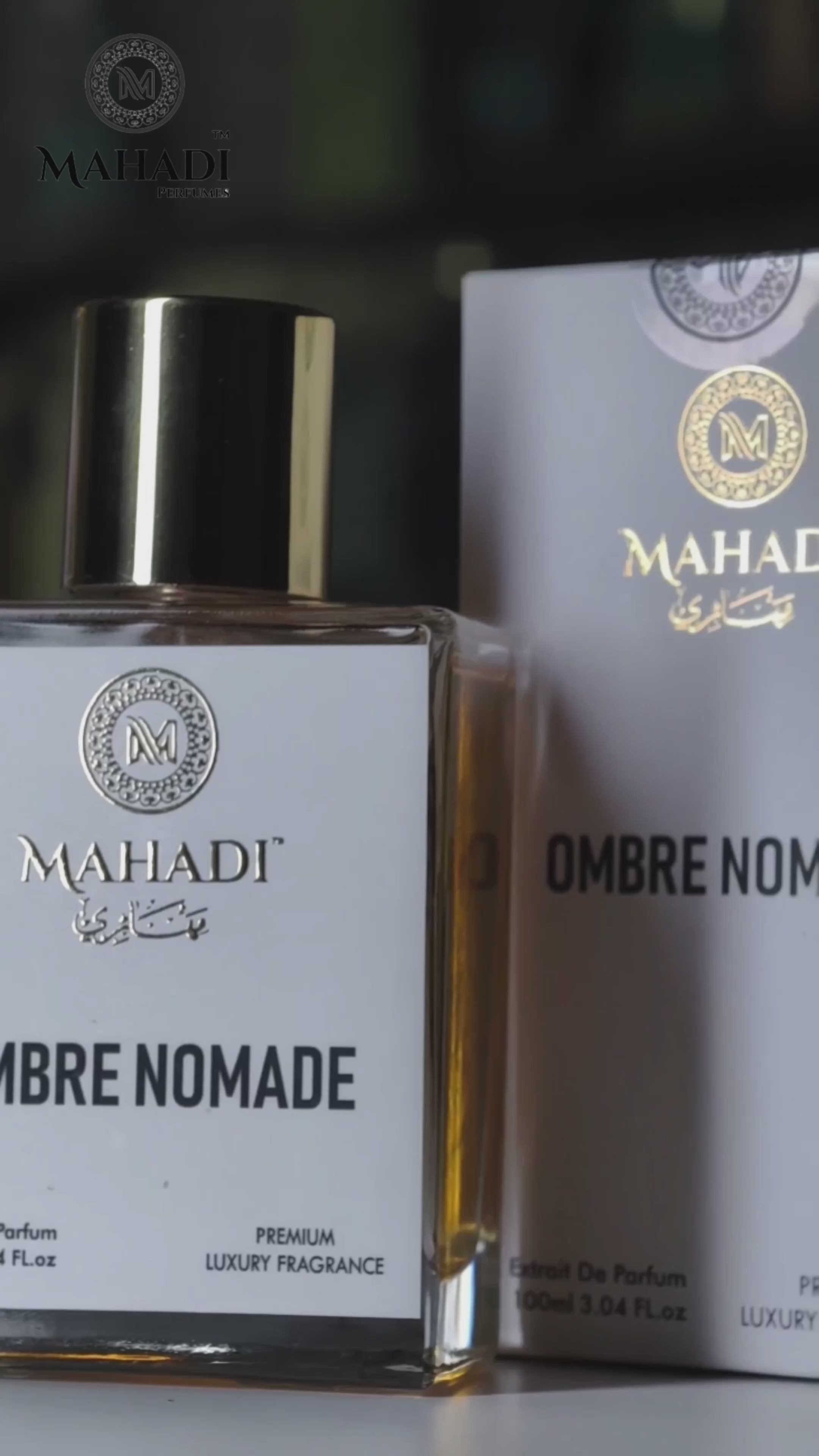 Ombre Nomade Perfume