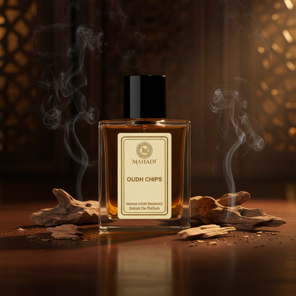 Oudh Chips Perfume